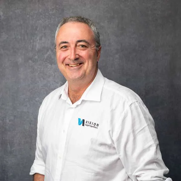 David Lennox Headshot