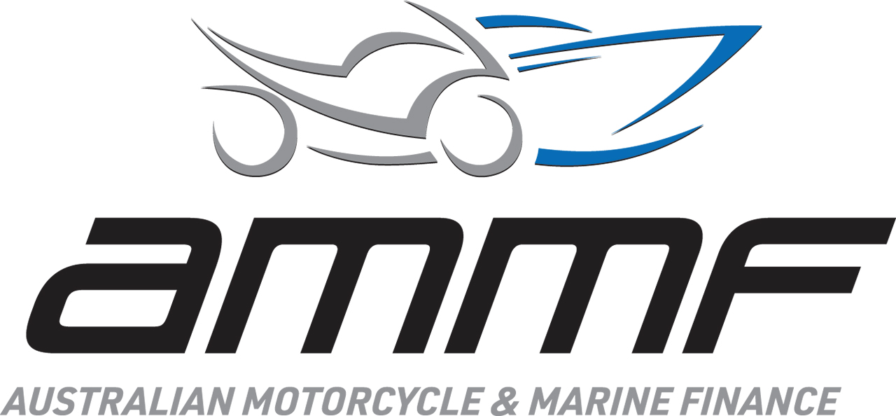 Australian Motorcycle and Marine Finance logo